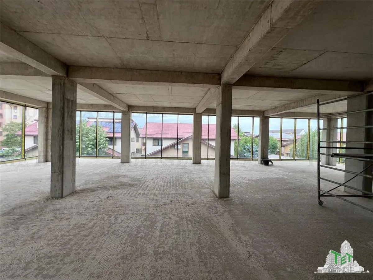 Commercial Space for Rent with Parking in Bragadiru, Ilfov - foto 8