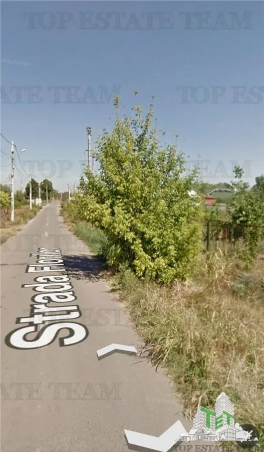 Residential Land 2431sqm with Planning Permission, Magurele, Ilfov - foto 1