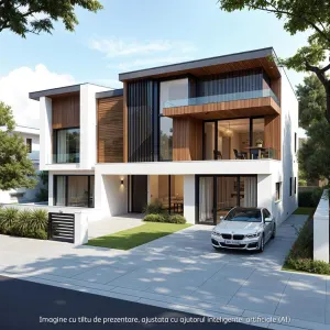 Buildable Urban Land 5,280 m² with Dual Street Frontage / Bragadiru - Bragadiru