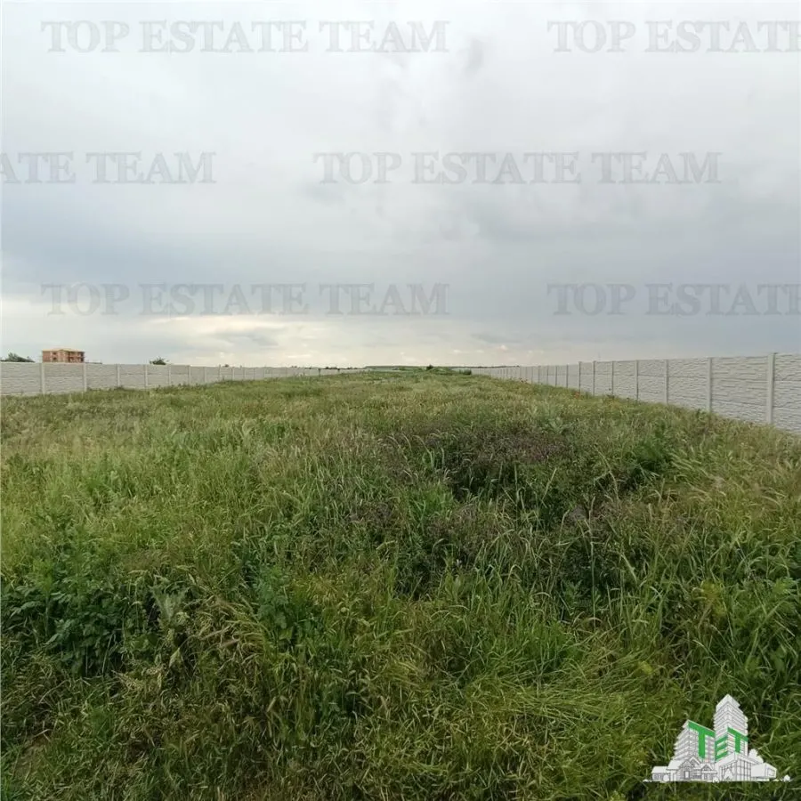Buildable Urban Land 5,280 m² with Dual Street Frontage / Bragadiru - foto 6
