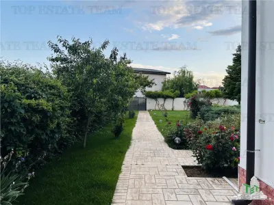 Villa Excepcional 6 Dormitorios 450 m² Útiles, 1000 m² Parcela con Piscina, Rosu-Padure - foto 2
