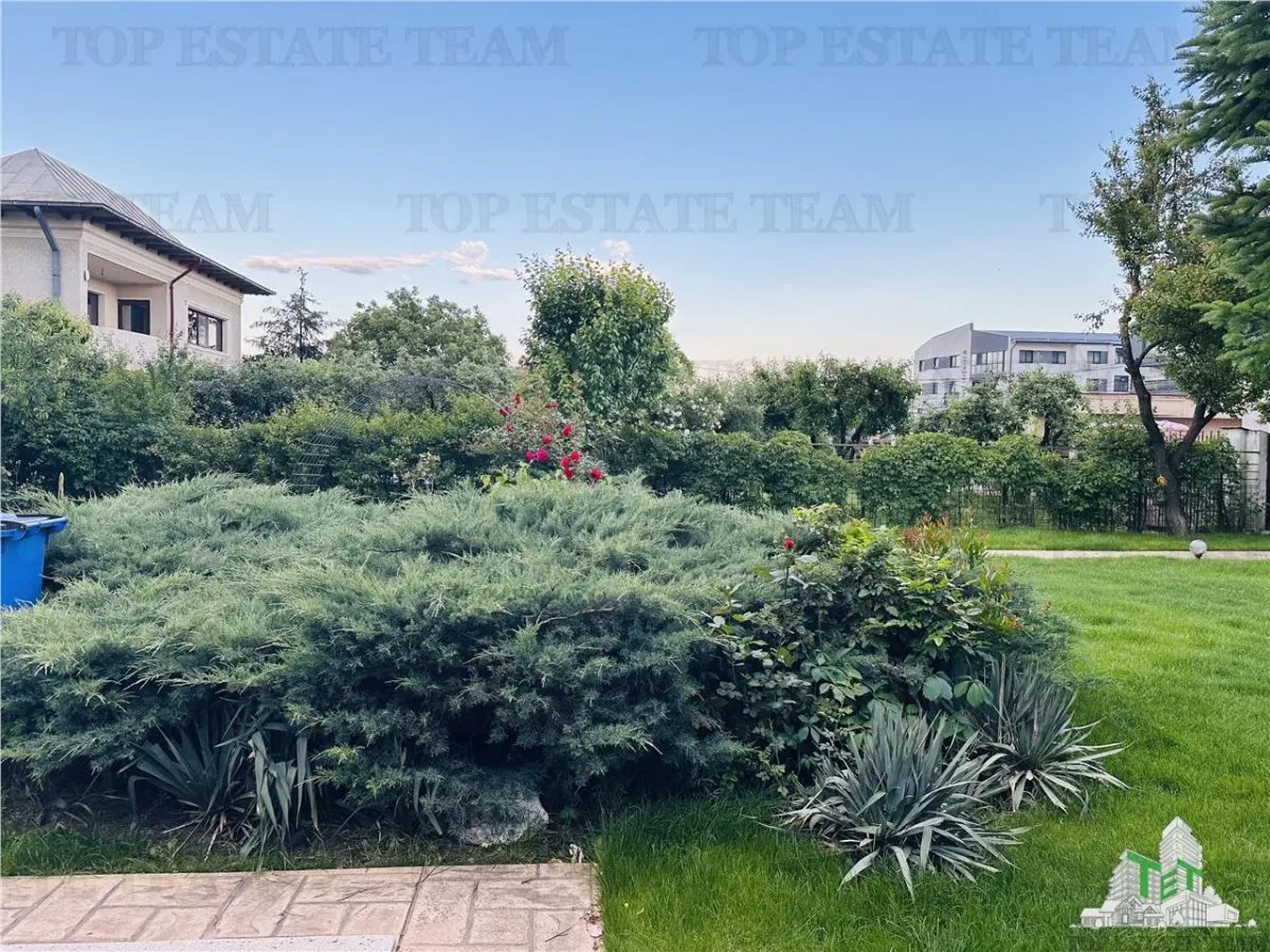 Villa Excepcional 6 Dormitorios 450 m² Útiles, 1000 m² Parcela con Piscina, Rosu-Padure - foto 19