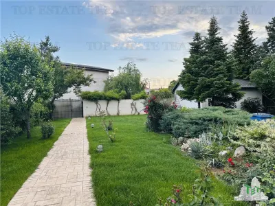 Villa Excepcional 6 Dormitorios 450 m² Útiles, 1000 m² Parcela con Piscina, Rosu-Padure - foto 21