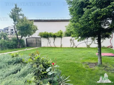 Villa Excepcional 6 Dormitorios 450 m² Útiles, 1000 m² Parcela con Piscina, Rosu-Padure - foto 23