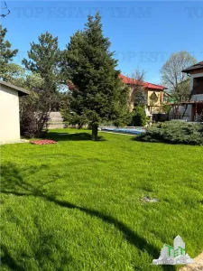 Villa Excepcional 6 Dormitorios 450 m² Útiles, 1000 m² Parcela con Piscina, Rosu-Padure - foto 5
