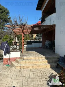 Villa Excepcional 6 Dormitorios 450 m² Útiles, 1000 m² Parcela con Piscina, Rosu-Padure - foto 8