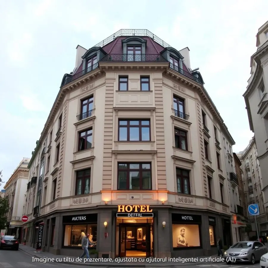Listed Building for Sale in Old Town Centre with 4-Star Hotel Development – 61 Rooms - foto 2