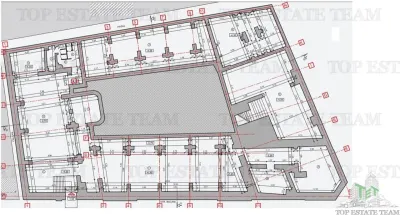 Listed Building for Sale in Old Town Centre with 4-Star Hotel Development – 61 Rooms - foto 11