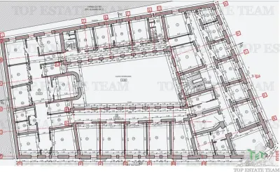 Listed Building for Sale in Old Town Centre with 4-Star Hotel Development – 61 Rooms - foto 6