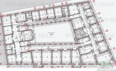 Listed Building for Sale in Old Town Centre with 4-Star Hotel Development – 61 Rooms - foto 7