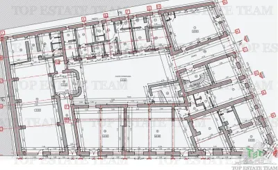 Listed Building for Sale in Old Town Centre with 4-Star Hotel Development – 61 Rooms - foto 10