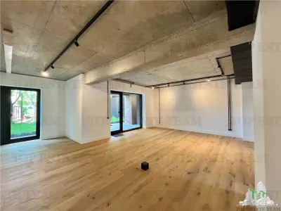 Appartement 2 Pièces Style Loft avec Jardin Privé - foto 5