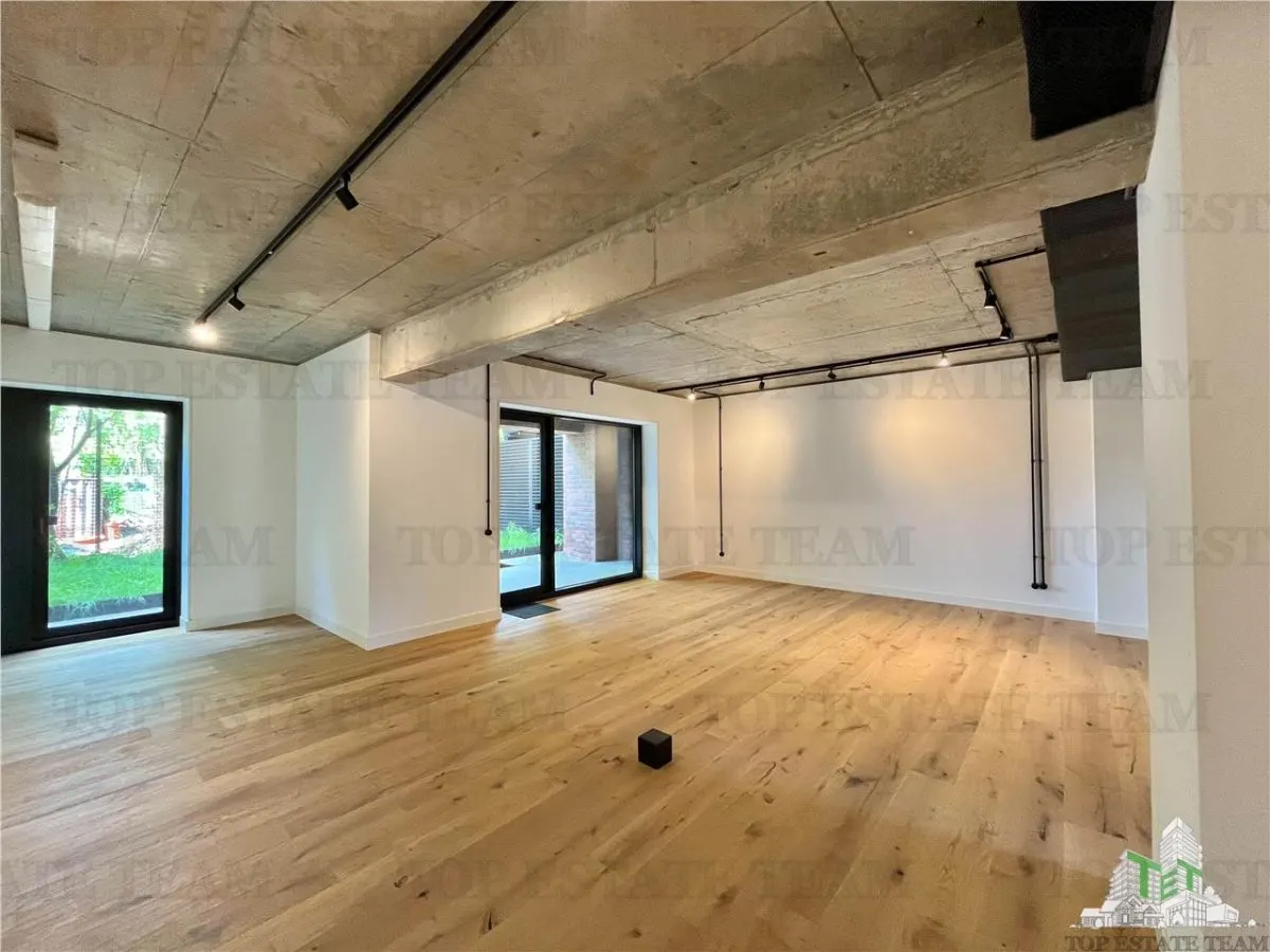 Appartement 2 Pièces Style Loft avec Jardin Privé - foto 5