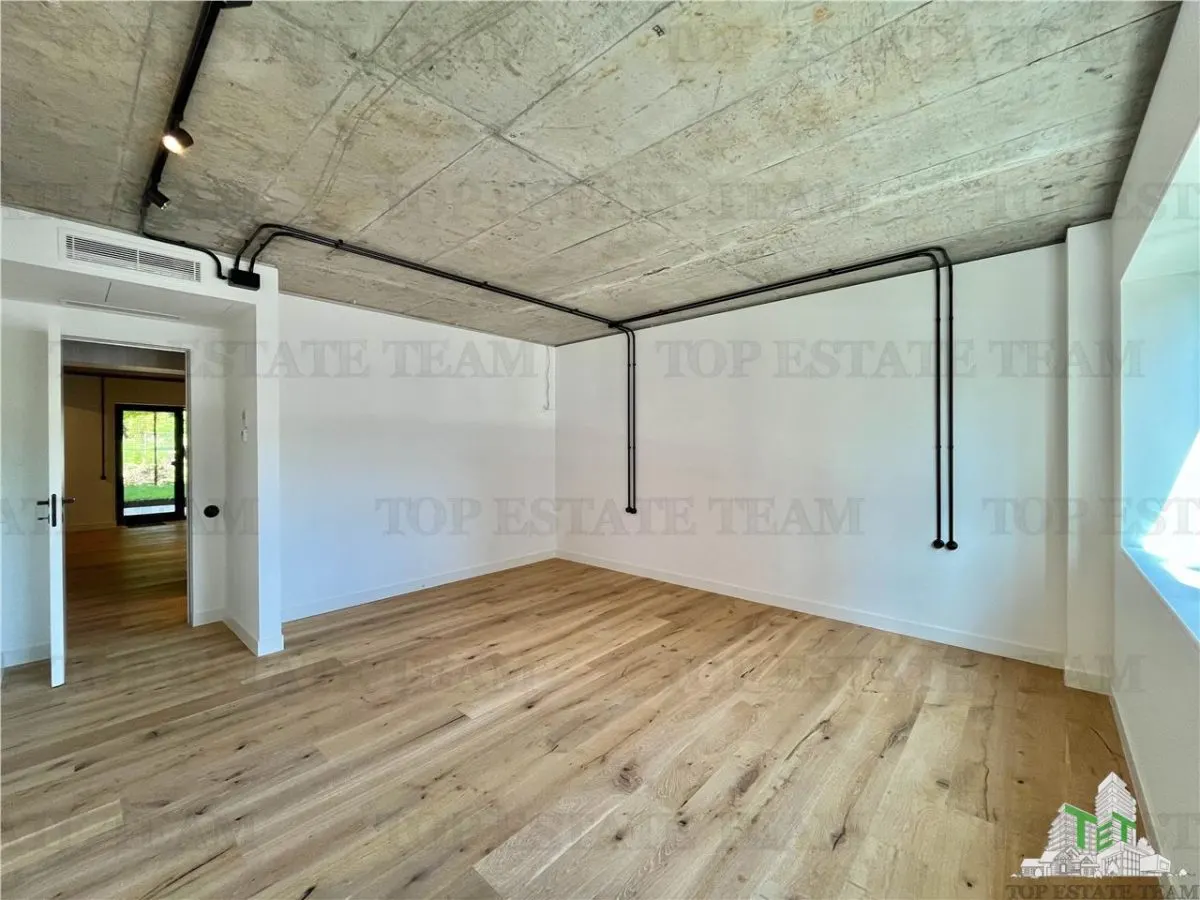 Appartement 2 Pièces Style Loft avec Jardin Privé - foto 8