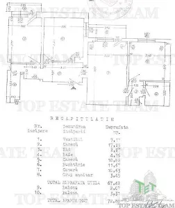 Appartement Spacieux de 3 Pièces à Vendre dans le Quartier Bucur Obor - foto 13