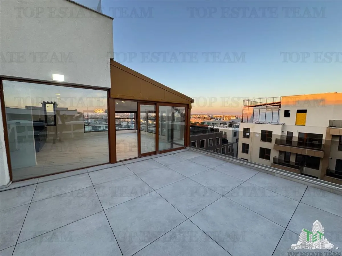 Penthouse en Venta en Pipera, Terraza de 210 metros - foto 2