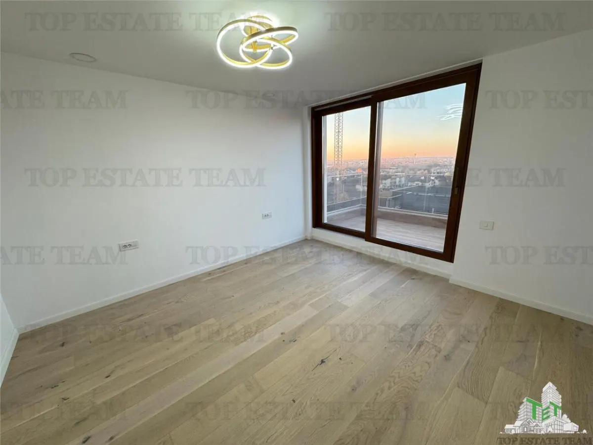 Penthouse en Venta en Pipera, Terraza de 210 metros - foto 13