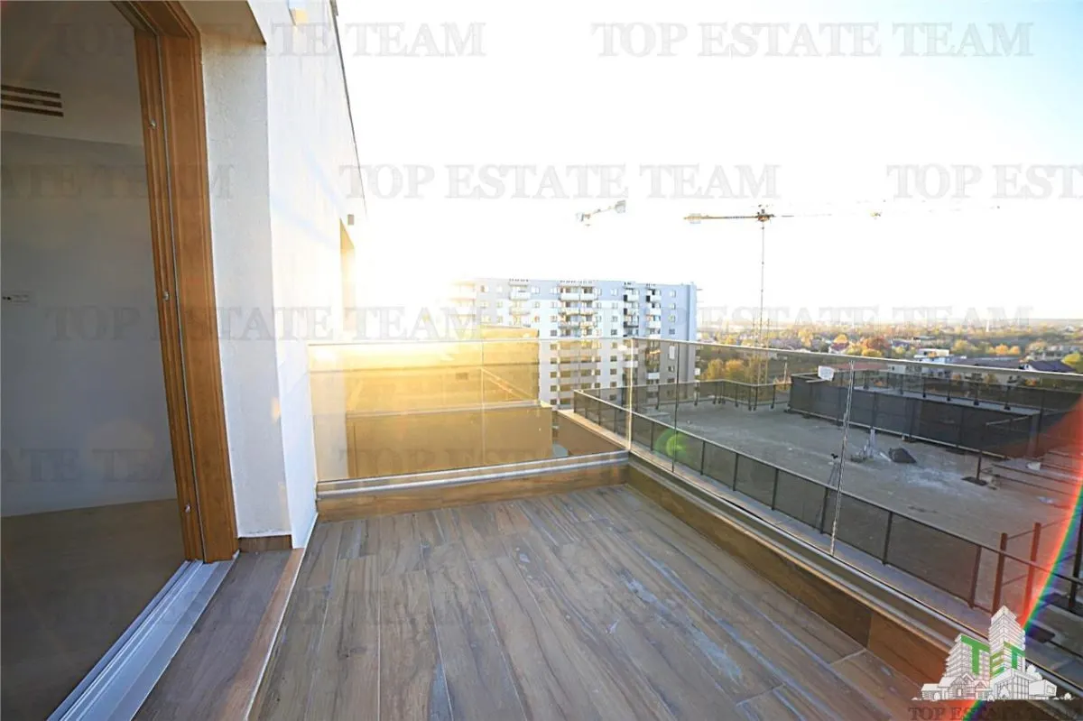 Penthouse en Venta en Pipera, Terraza de 210 metros - foto 14