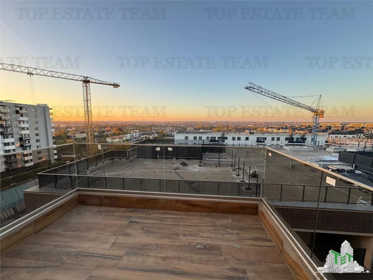 Penthouse en Venta en Pipera, Terraza de 210 metros - foto 15