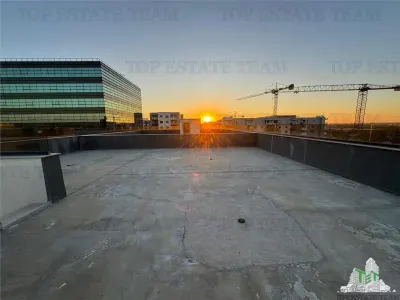 Penthouse en Venta en Pipera, Terraza de 210 metros - foto 8