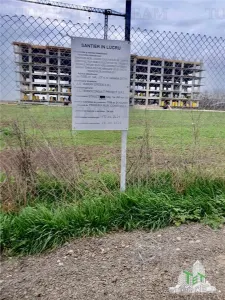 Agricultural Land for Sale 4,300 sqm (P+10) Constanța, Aurel Vlaicu - Constanta