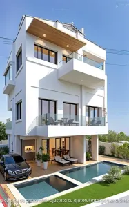 4,300 sqm Development Land for Sale (P+10) in Constanța, Aurel Vlaicu - Constanta