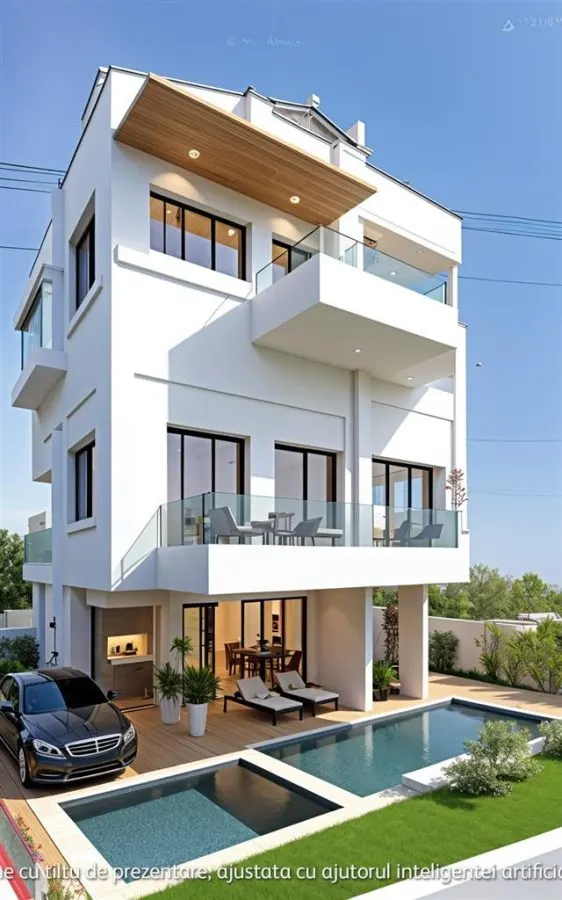 Parcela de 4.300 m² en Venta (P+10) en Constanza, Zona Aurel Vlaicu - foto 1