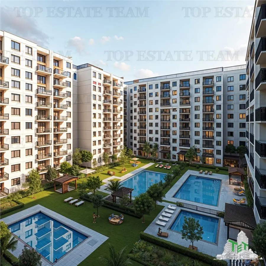 Parcela de 4.300 m² en Venta (P+10) en Constanza, Zona Aurel Vlaicu - foto 3