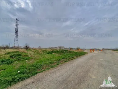 Parcela de 4.300 m² en Venta (P+10) en Constanza, Zona Aurel Vlaicu - foto 4