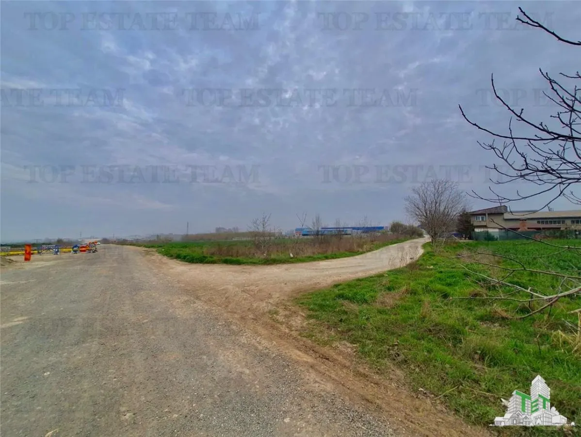 Parcela de 4.300 m² en Venta (P+10) en Constanza, Zona Aurel Vlaicu - foto 6