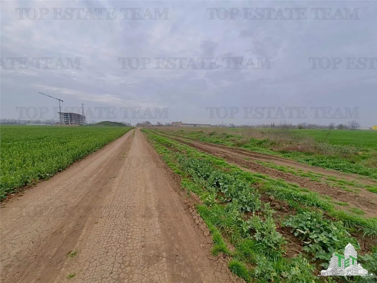 Parcela de 4.300 m² en Venta (P+10) en Constanza, Zona Aurel Vlaicu - foto 7