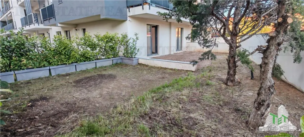 Spacious 3-bedroom apartment with private courtyard, 115 sqm, underfloor heating, Drumul Taberei - foto 1