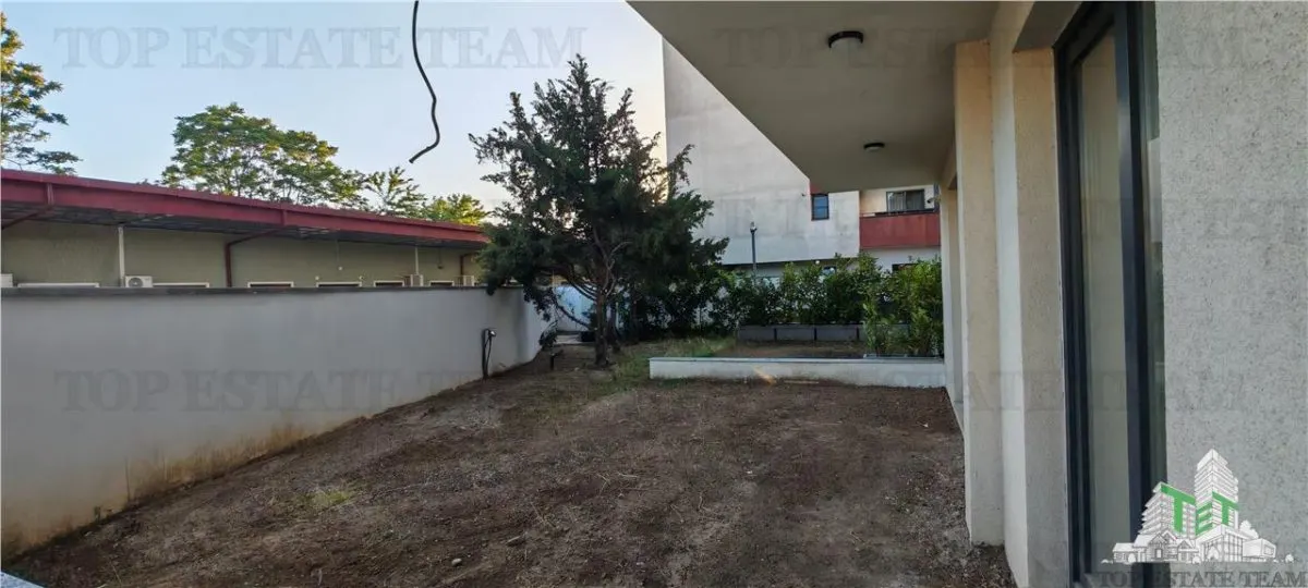 Spacious 3-bedroom apartment with private courtyard, 115 sqm, underfloor heating, Drumul Taberei - foto 2