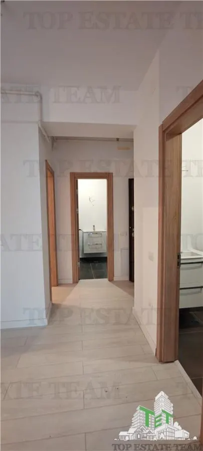 Spacious 3-bedroom apartment with private courtyard, 115 sqm, underfloor heating, Drumul Taberei - foto 13