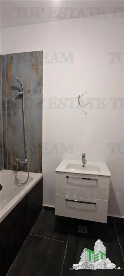 Spacious 3-bedroom apartment with private courtyard, 115 sqm, underfloor heating, Drumul Taberei - foto 14