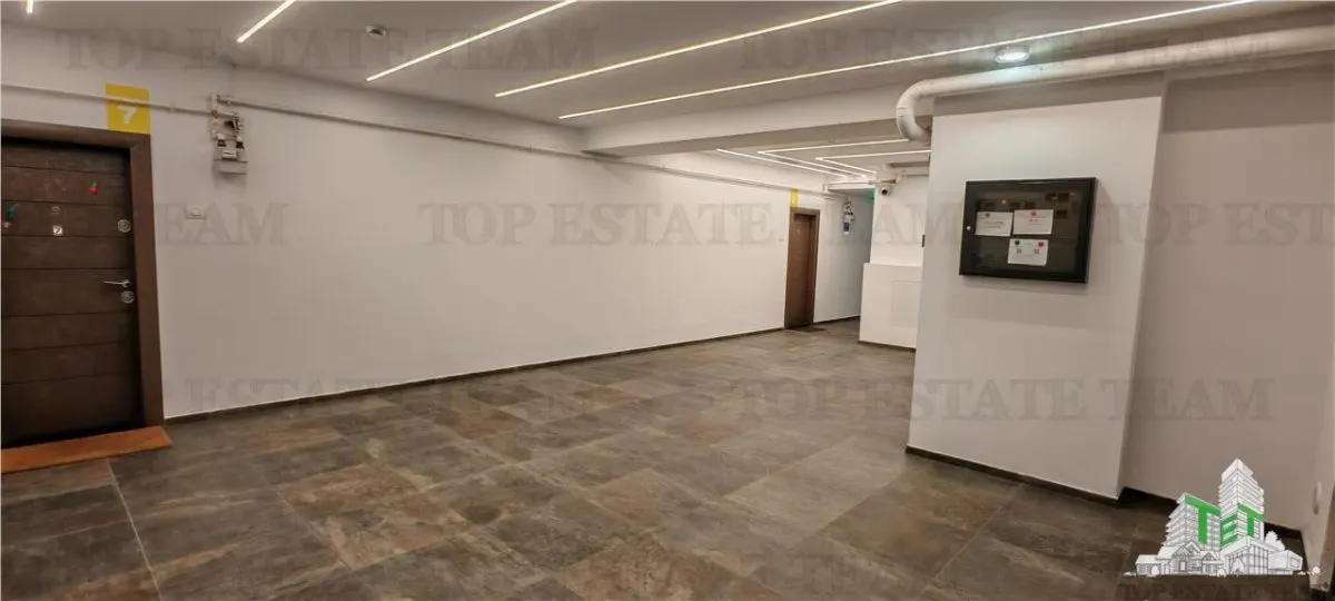 Spacious 3-bedroom apartment with private courtyard, 115 sqm, underfloor heating, Drumul Taberei - foto 15