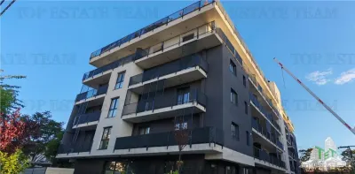 Spacious 3-bedroom apartment with private courtyard, 115 sqm, underfloor heating, Drumul Taberei - foto 3