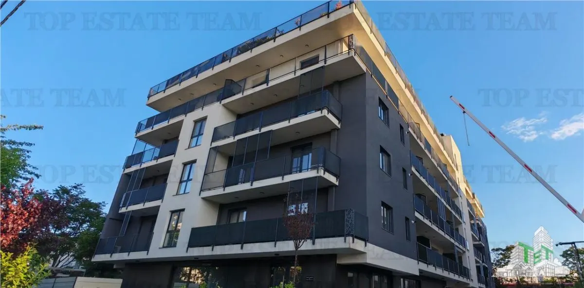 Spacious 3-bedroom apartment with private courtyard, 115 sqm, underfloor heating, Drumul Taberei - foto 3