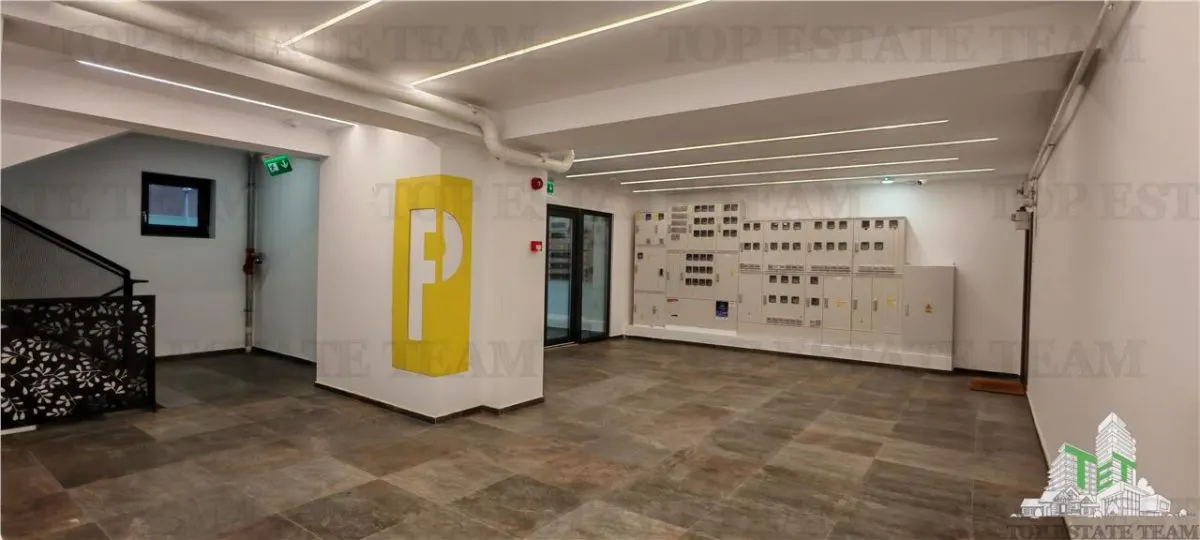 Spacious 3-bedroom apartment with private courtyard, 115 sqm, underfloor heating, Drumul Taberei - foto 21