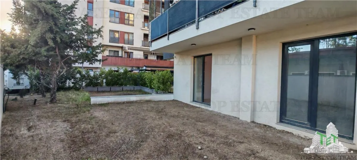 Spacious 3-bedroom apartment with private courtyard, 115 sqm, underfloor heating, Drumul Taberei - foto 4