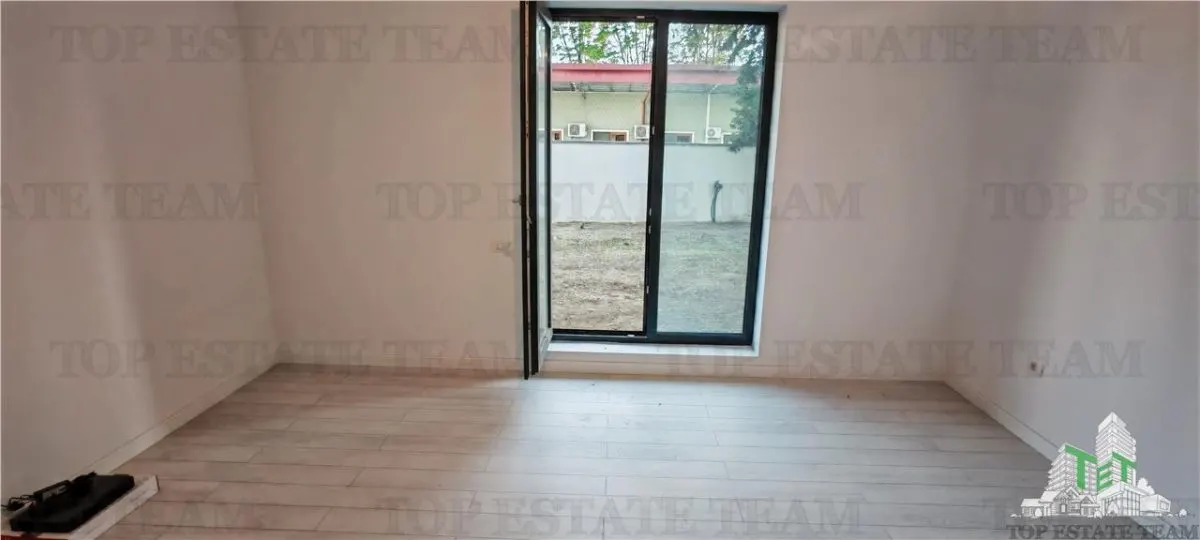 Spacious 3-bedroom apartment with private courtyard, 115 sqm, underfloor heating, Drumul Taberei - foto 7