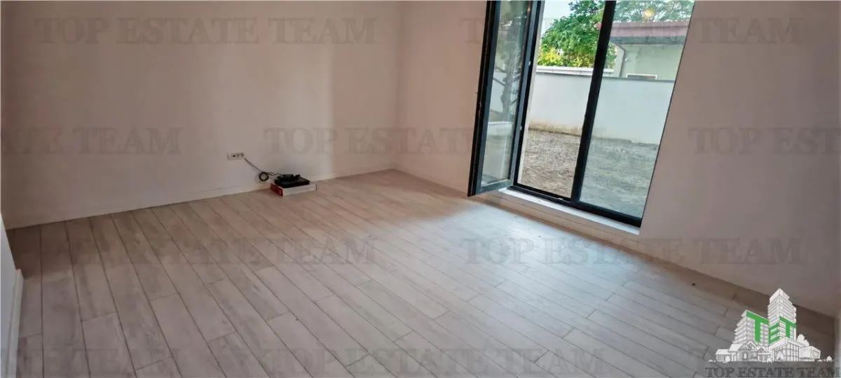 Spacious 3-bedroom apartment with private courtyard, 115 sqm, underfloor heating, Drumul Taberei - foto 8