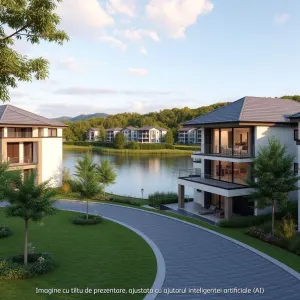 12,000 sqm Plot with Lake Snagov Frontage and Utilities - foto 2