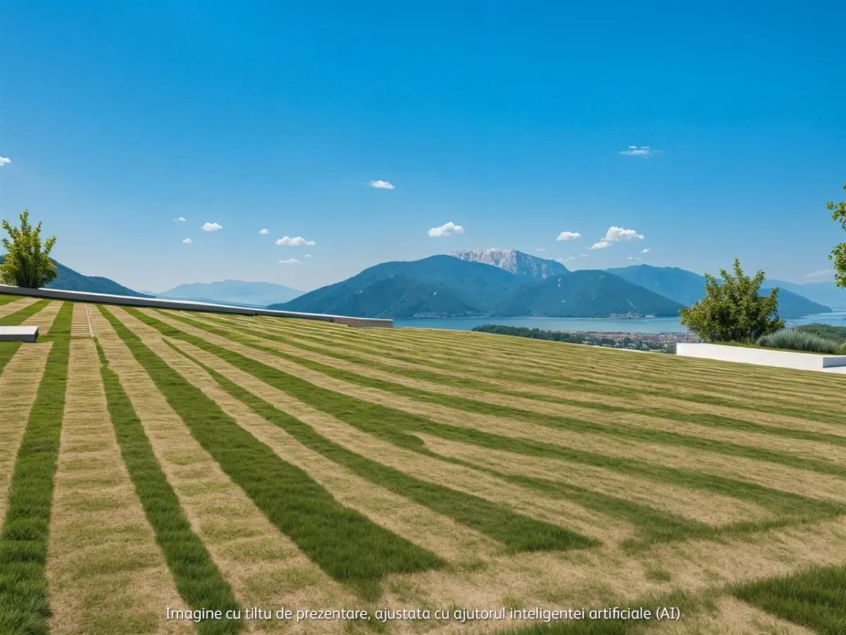 Buildable Land 10,562 sqm for Sale in Bragadiru - foto 1