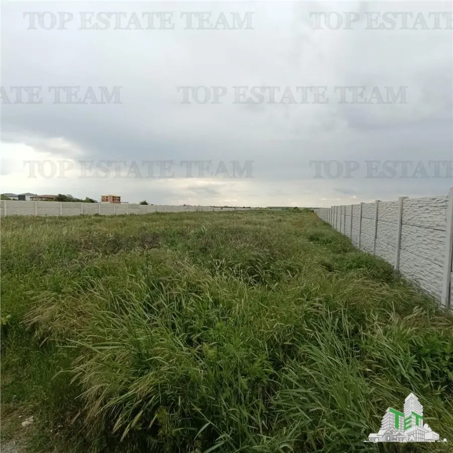 Buildable Land 10,562 sqm for Sale in Bragadiru - foto 8