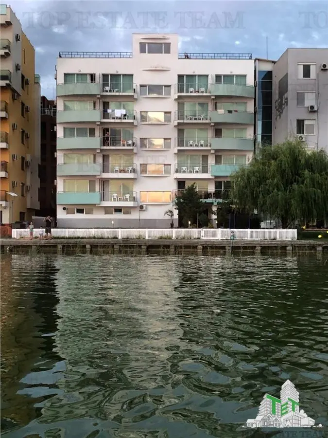 Operational Hotel and Restaurant on Lake Siutghiol, Mamaia - foto 2
