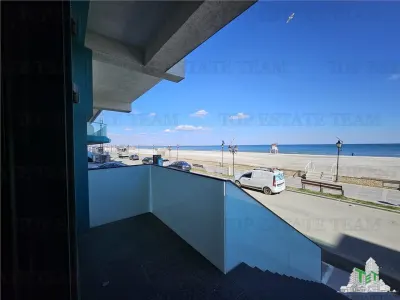 Prime Seafront Commercial Space, Mamaia Nord, Constanța – High-Traffic Zone - Mamaia-Sat