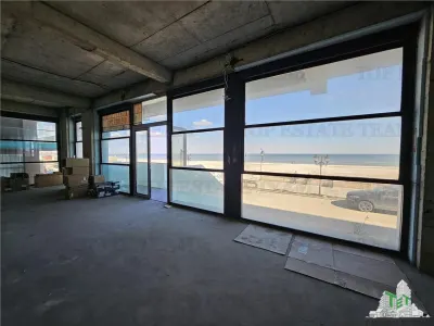 Prime Seafront Commercial Space, Mamaia Nord, Constanța – High-Traffic Zone - foto 2