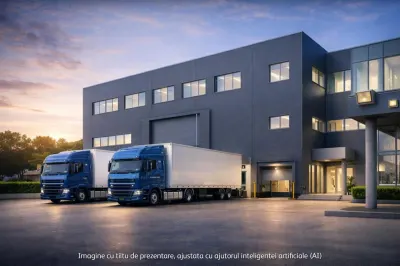 Industrial Space for Sale, Centura Est, Autostrada Soarelui, Splaiul Unirii - Bucuresti