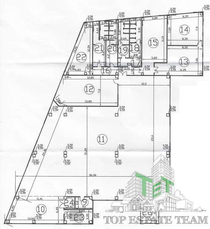 Industrial Space for Sale, Centura Est, Autostrada Soarelui, Splaiul Unirii - foto 9